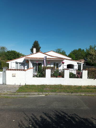 Vente maison 5 pièces Cestas (33610)