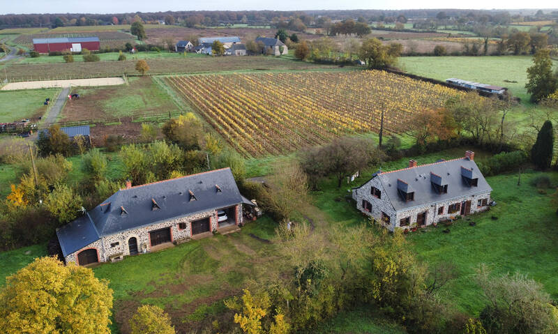 Et Dépendance 189M² Faye-D'anjou (49380)
