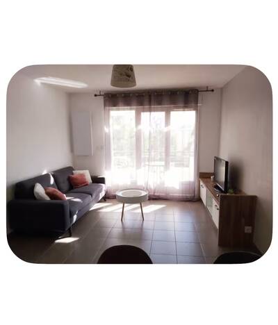 Location appartement 2 pièces Le Luc (83340)
