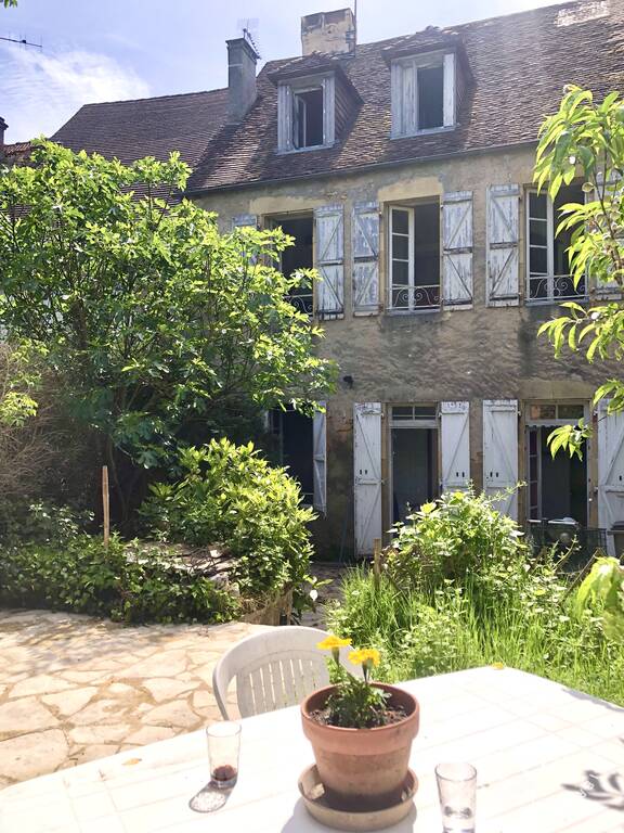 Vente maison 150 m² Gourdon (46300)