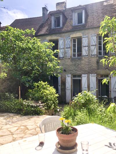 Vente maison 7 pièces Gourdon (46300)