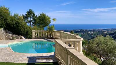 Vente maison 7 pièces Nice (06)