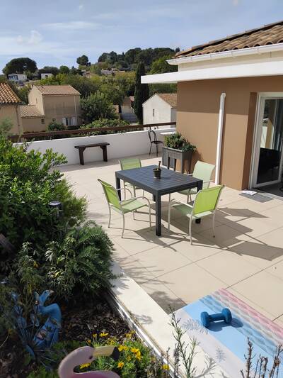 Vente appartement 4 pièces Marseille 13e