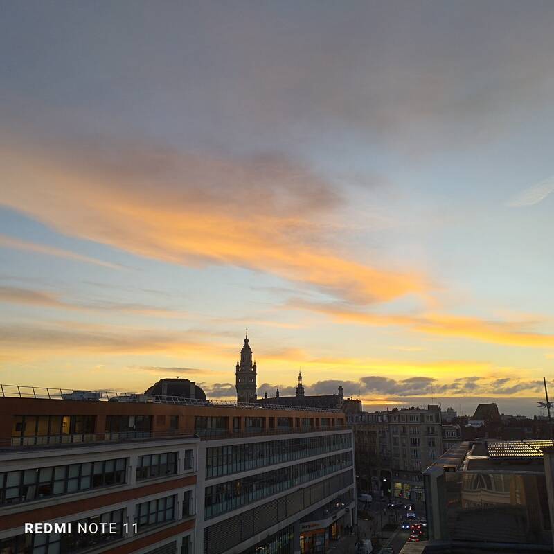 , Proximité Vieux Lille