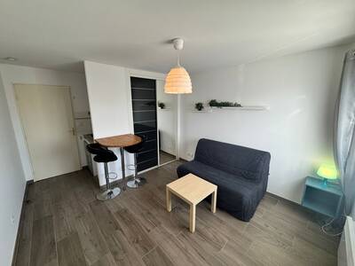 Vente appartement studio Vannes (56000)
