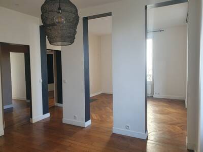 Vente appartement 5 pièces Saint-Mandé (94160)