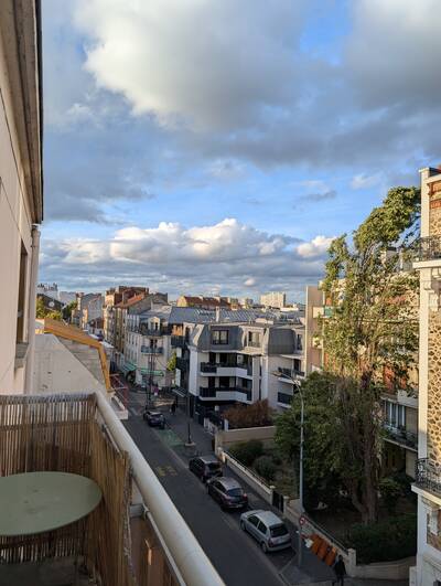 Location appartement 2 pièces Alfortville (94140)