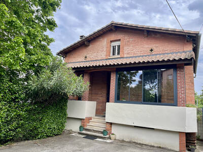 Vente maison 6 pièces Toulouse (31)