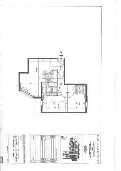 Vente appartement 3 pièces Épinay-sur-Seine (93800)
