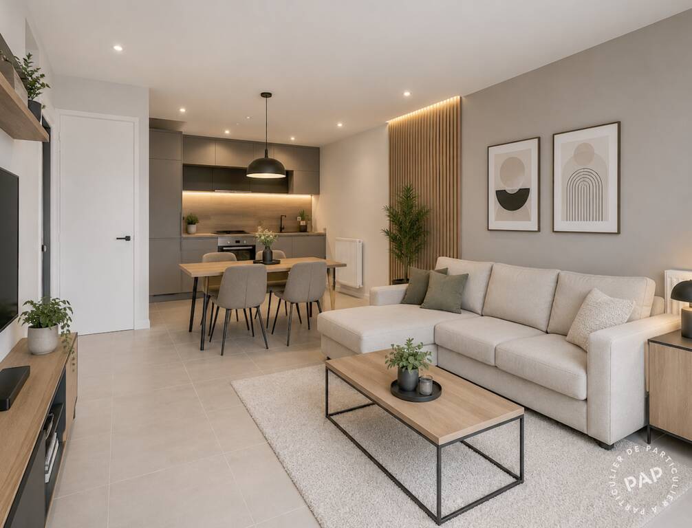 Appartement 2 pièces 41 m² · à Cenon · 41 m² · 155 000 €