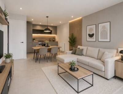 Vente appartement 2 pièces Cenon (33150)
