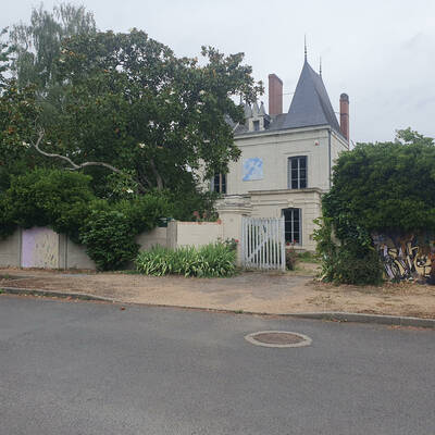 Vente maison 6 pièces Les Rosiers-sur-Loire (49350)