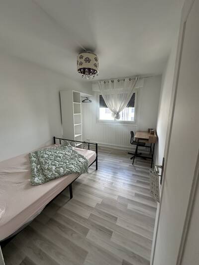 Location chambre en colocation 5 pièces Grigny (91350)