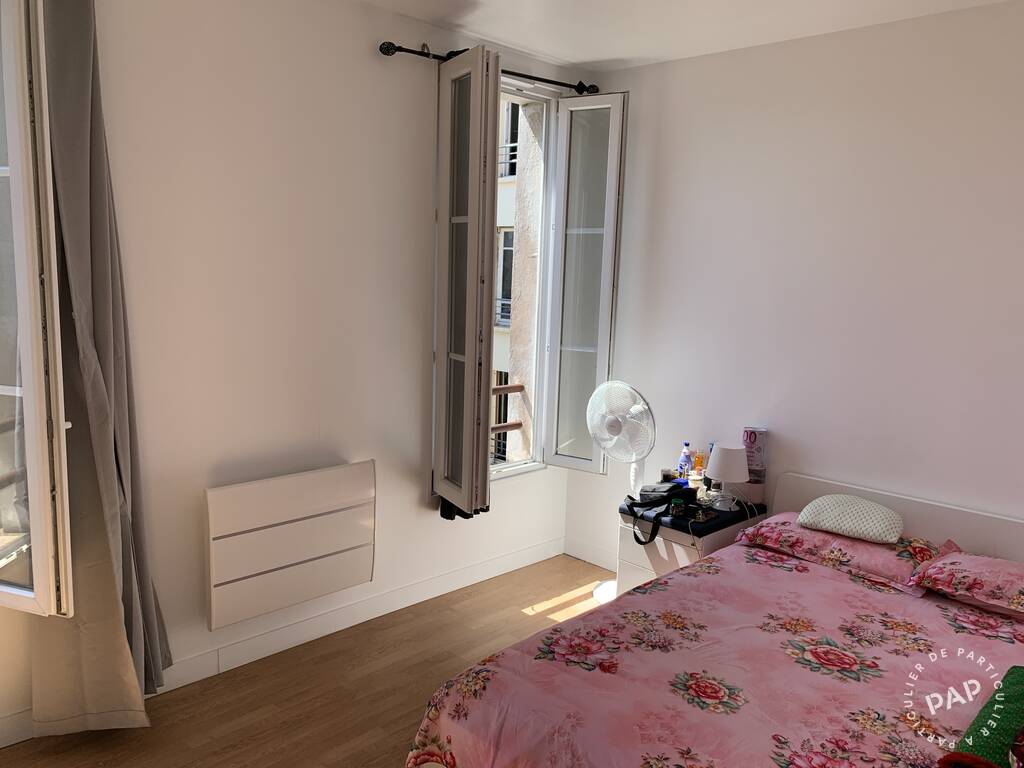 Appartement 2 pièces 41 m² · à Asnières-sur-Seine · 41 m² · 264 000 €