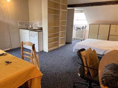 Location appartement studio Nantes (44)