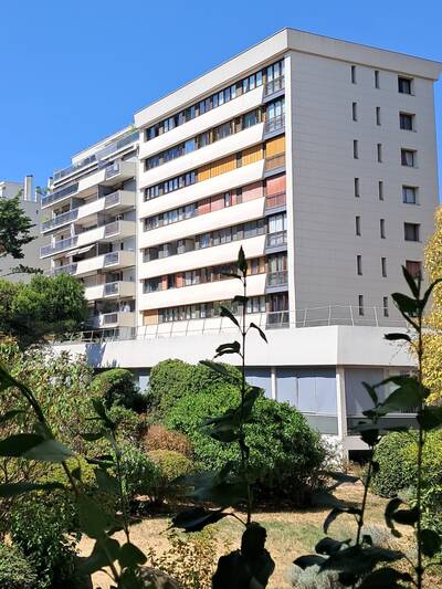 Vente appartement 3 pièces Paris 19e