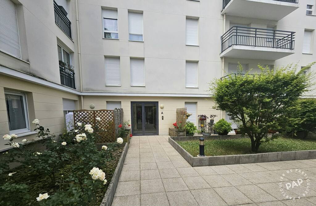 Appartement à Meaux