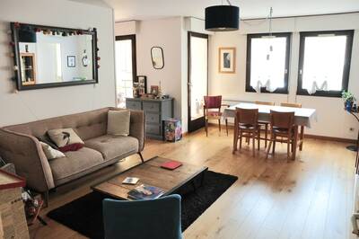 Vente appartement 4 pièces Grenoble (38)
