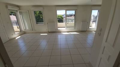 Vente appartement 4 pièces Rouen (76)