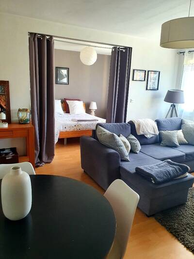Vente appartement 3 pièces Orléans (45)