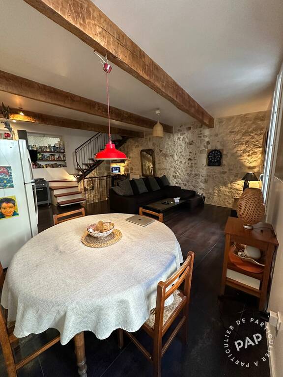 Vente maison 90 m² Aniane (34150) - 90 m² - 179.000 € | Particulier à Particulier — 6