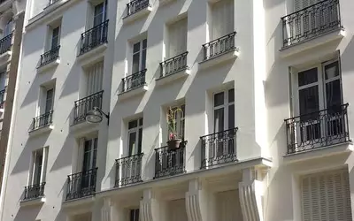 Paris 15E