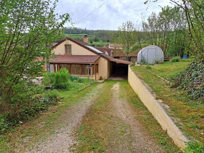Vente maison 3 pièces Mussy-la-Fosse (21150)