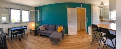 Location chambre en colocation 5 pièces Choisy-le-Roi (94600)