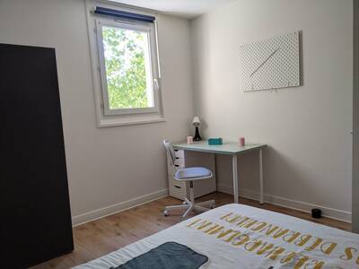 Location chambre en colocation 3 pièces Rennes (35)
