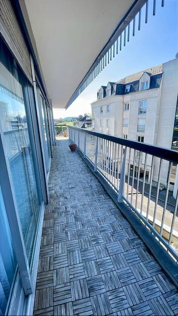 Vente appartement 3 pièces Vernon (27200)