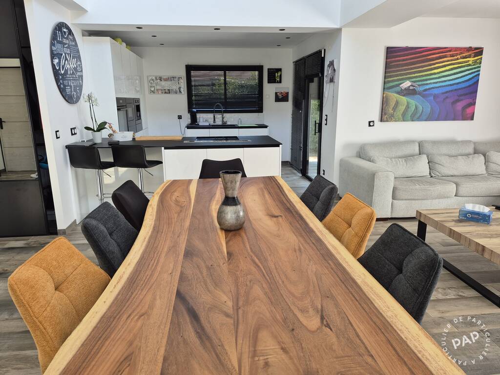 Maison 5 pièces 140 m²