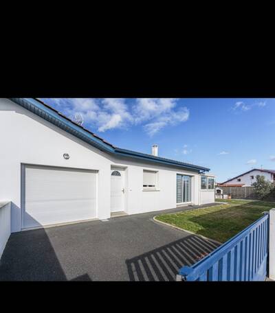 Vente maison 5 pièces Bayonne (64100)