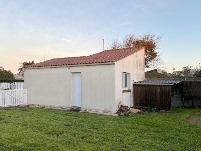 Saint-Denis-D'oléron