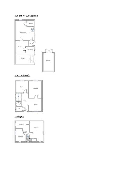 Vente maison 6 pièces Le Blanc-Mesnil (93150)