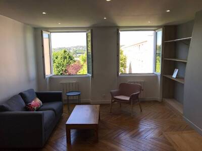 Location appartement 2 pièces Saint-Germain-en-Laye (78100)