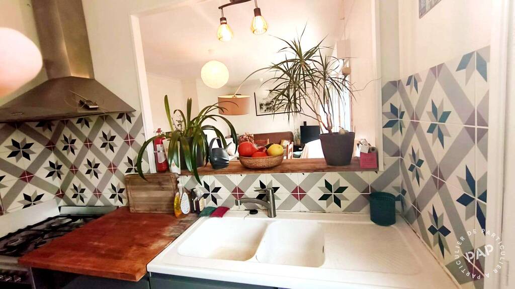 Vente maison 82 m² Saintes (17100) - 82 m² - 160.000 € | Particulier à Particulier — 5