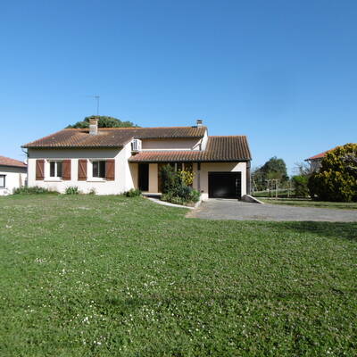 Vente maison 4 pièces Lagardelle-sur-Lèze (31870)