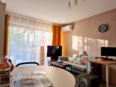 Vente appartement 2 pièces Nice (06)