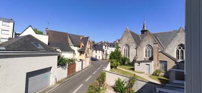 Vente maison 3 pièces Tours (37)