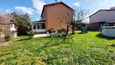 Vente maison 6 pièces Escalquens (31750)