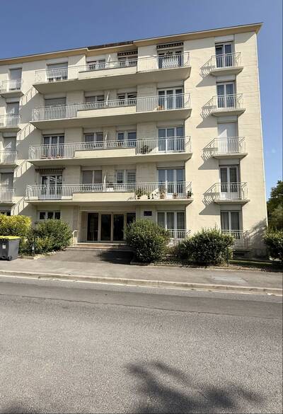 Vente appartement 4 pièces Reims (51100)