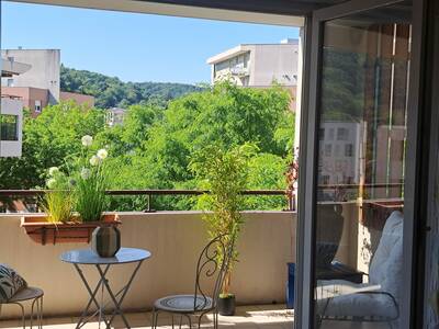Vente appartement 3 pièces Échirolles (38130)