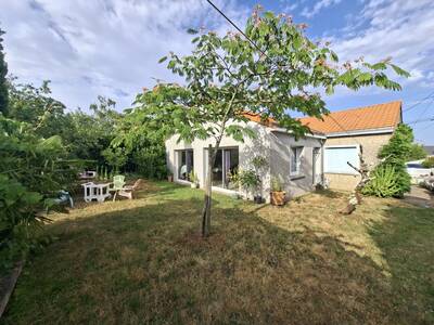 Vente maison 5 pièces Orvault (44700)
