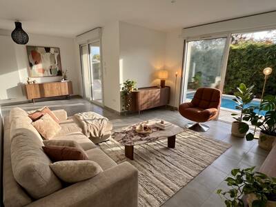 Vente maison 5 pièces Clarensac (30870)