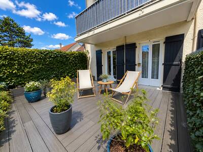 Vente appartement 4 pièces Le Plessis-Trévise (94420)