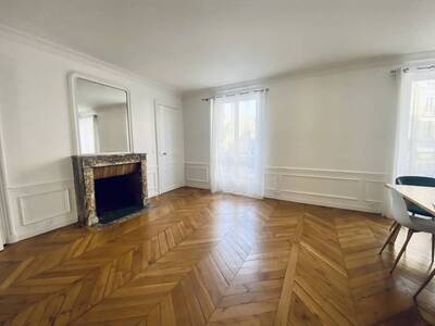 Location appartement 4 pièces Paris 5e