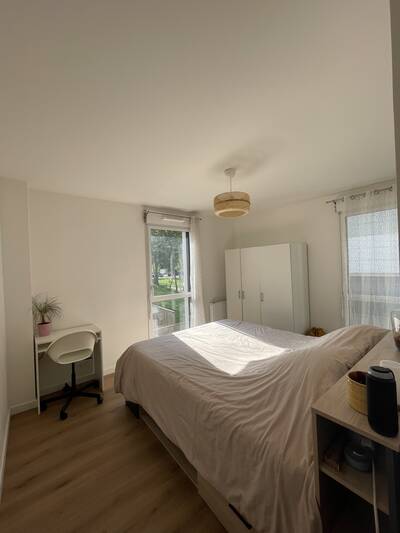 Location chambre en colocation 4 pièces Colombes (92700)