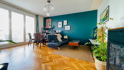 Location appartement 2 pièces Suresnes (92150)