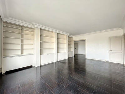Location appartement 4 pièces Paris 16e