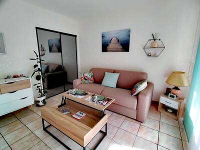 Vente appartement studio Annecy (74000)